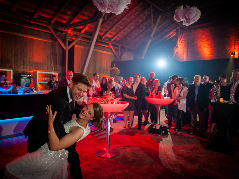 Private Anlässe – Hochzeit