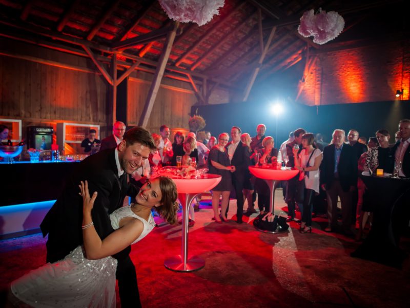 Private Anlässe – Hochzeit