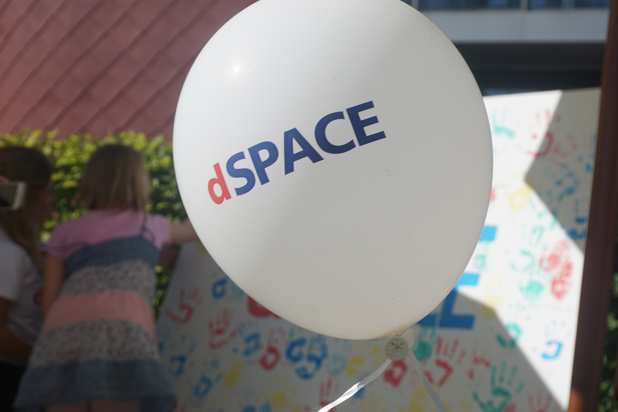 Firmenjubiläum 30 Jahre dSPACE