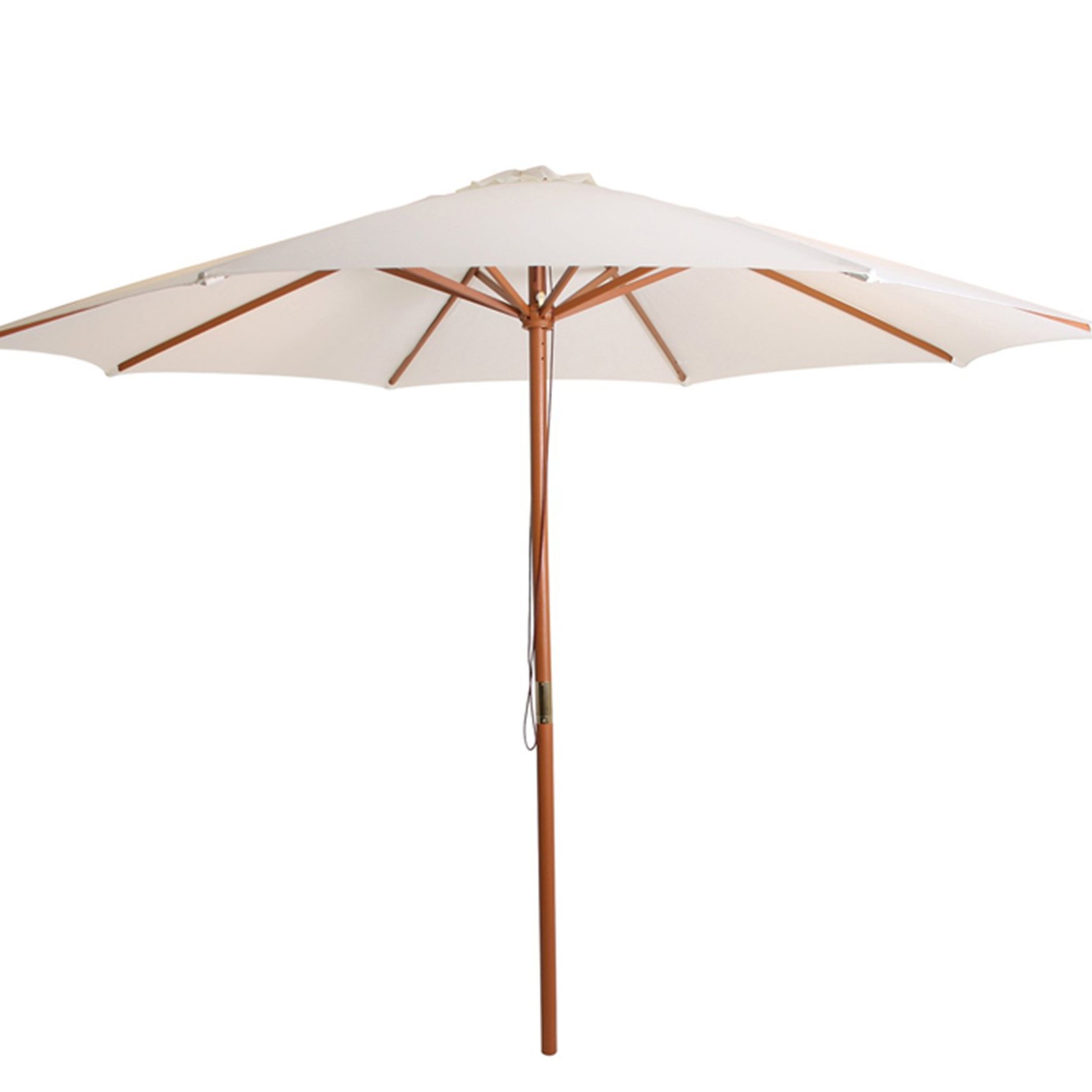 Sonnenschirm Sunrise beige bargusto