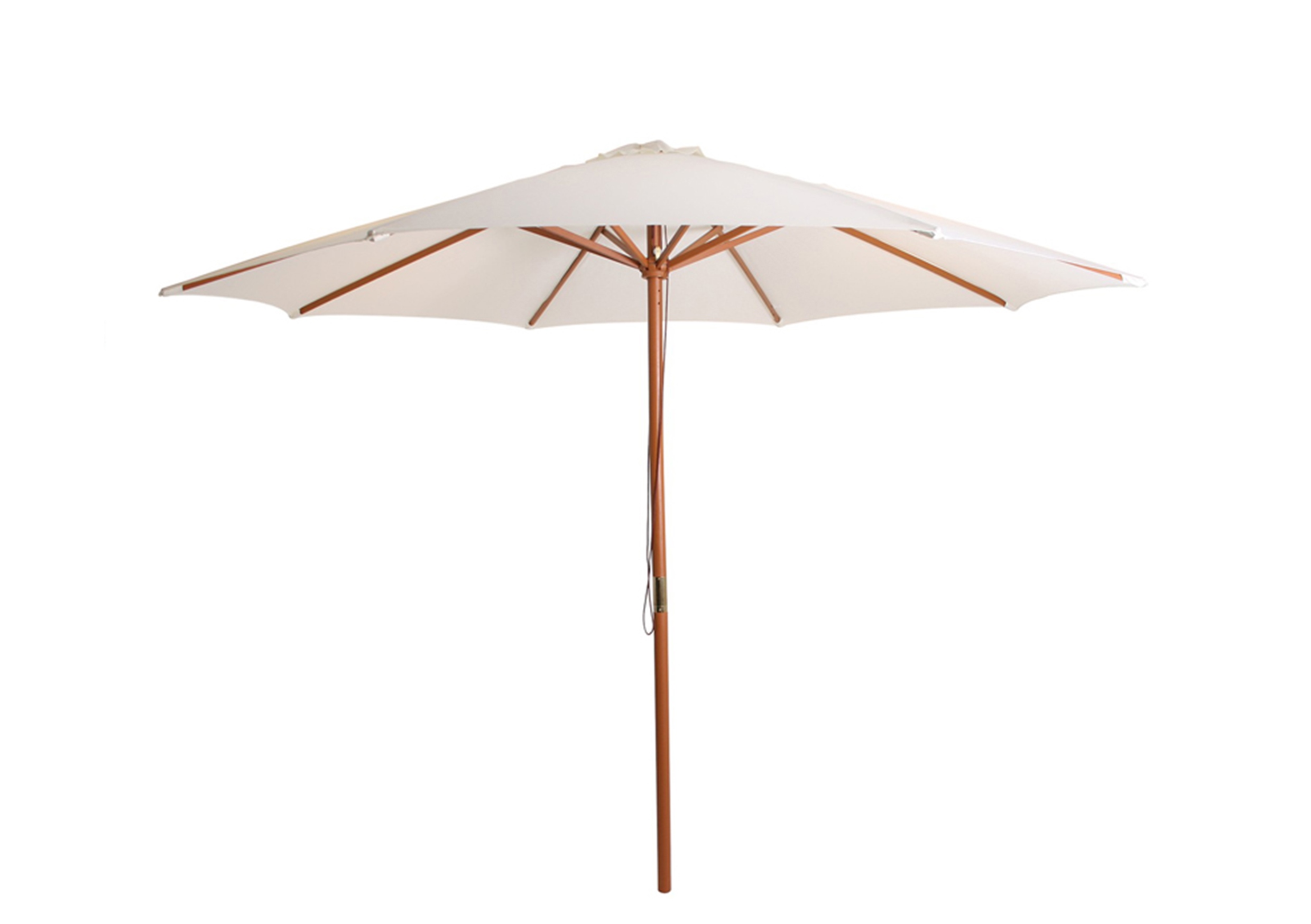 Sonnenschirm Sunrise beige | bargusto