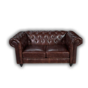 Chesterfield Sofa Two