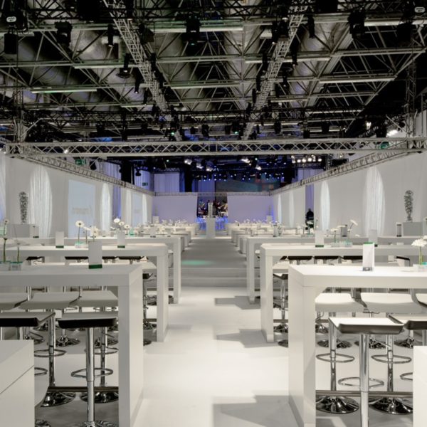 Hochtisch Block Weiß - Image 2
