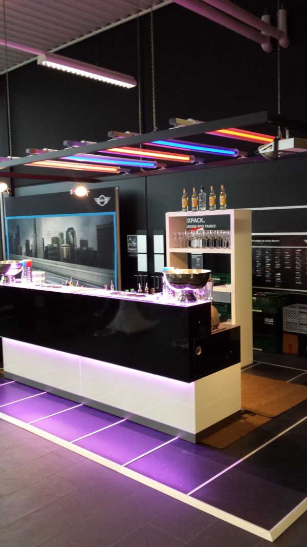 Leuchttheke Classic Bar LED - Image 4