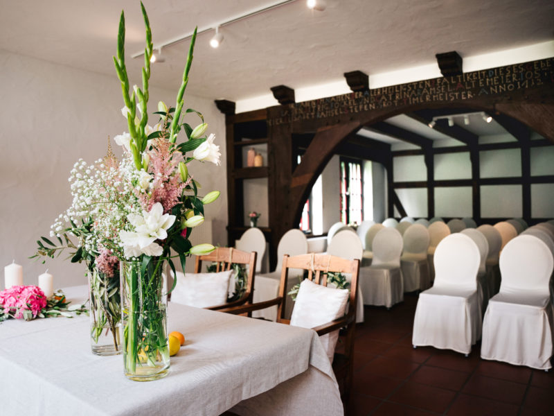 Standesamtliche Trauungen