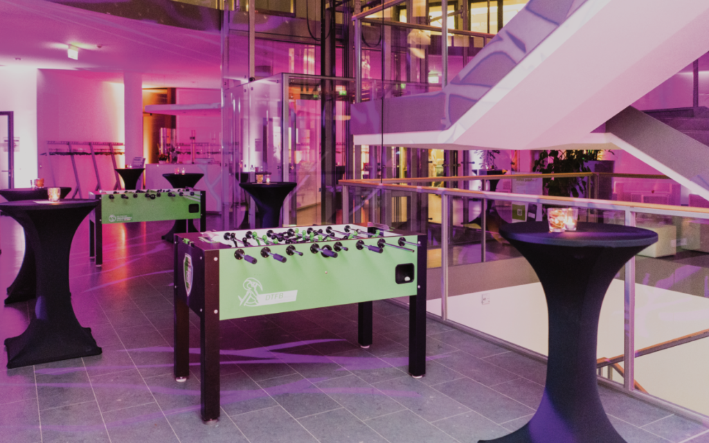 Veranstaltungsservice und Eventagentur | bargusto