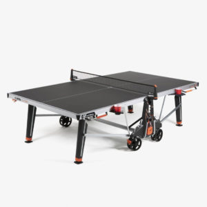 Cornilleau Tischtennisplatte Premium-Set "600X" Schwarz