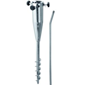 Schirmhalter Bodendübel