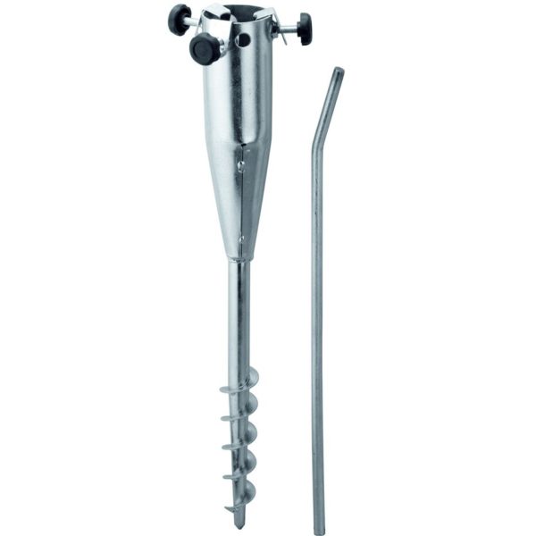 Schirmhalter Bodendübel