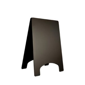 Kreidetafel schwarz